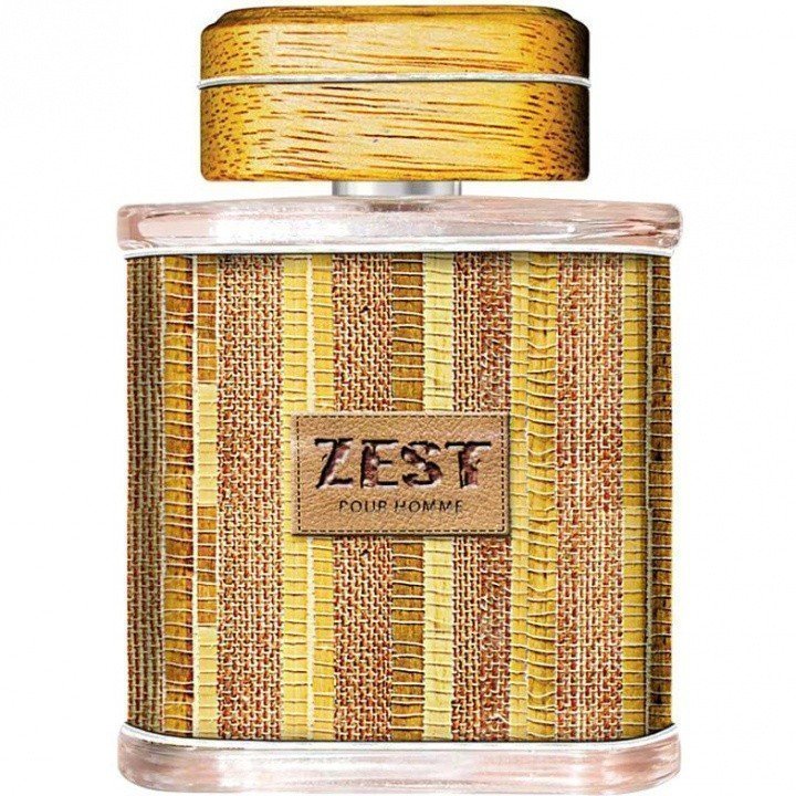 Zest pour Homme